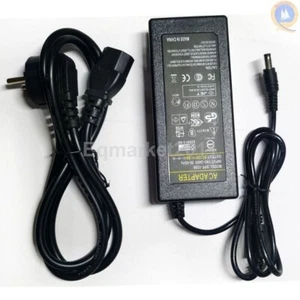 Adaptateur Secteur/Alimentation (12V, 6A) Prise Cordon Alimentation pour Notre Kit Manette LCD - Photo 1/1