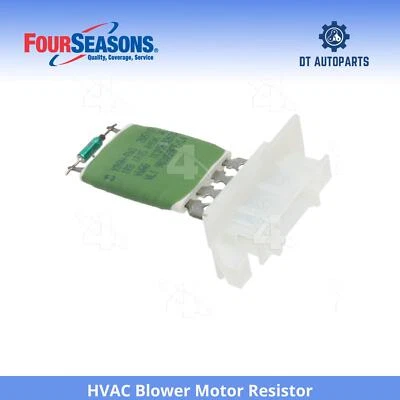 Резистор двигателя вентилятора для 2007 Volkswagen Golf 4 сезона - Изображение 1 из 4