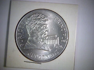 1982 Numismatic News 30th Anniversary Token - Aluminum - Picture 1 of 2
