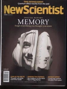 NEW SCIENTIST MAGAZINE - 6 October 2012 - Bild 1 von 1