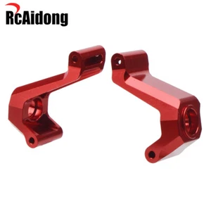 Brazo vertical trasero de aluminio para coche Tamiya Hotshot 2 Blockhead Boomerang actualizaciones - Imagen 1 de 4