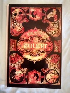 The BOOK OF TWILIGHT- Neil Gaiman*Mike Mignola*David Mack*Alex Ross*B.M. Bendis - Picture 1 of 2