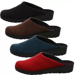 Rohde 4320 Roma Zapatillas de mujer Zapatillas Cuña de tacón - Imagen 1 de 5