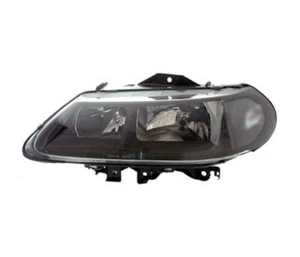 Headlight Left fits Renault Laguna I 1995-1997 1998 1999 2000 2001 Black VP2446L - Picture 1 of 1