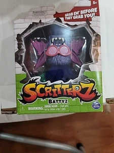 Scritterz Battyz interaktives Spielzeug Grab Em' Before they Grab You Spinmaster - Bild 1 von 1