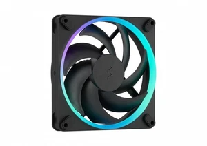7340172708902 Fan Momentum 14 RGB 140mm black Fractal Design - Picture 1 of 6