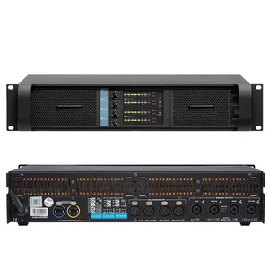FP10000Q/FP14000Q/FP20000Q 4 Channel Power Amplifier Profesional Audio Amps - Picture 1 of 10