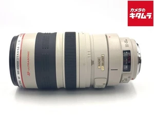 CANON EF100-400mm F4.5-5.6L IS USM for Canon EF mount -EXC- `3859 - Picture 1 of 3
