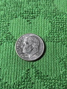 D Roosevelt Dime 2005 circolata - Foto 1 di 2