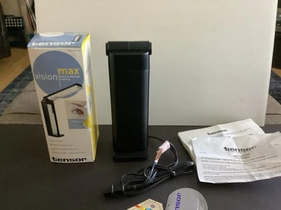 New Tensor Vision Max Desk Folding Lamp Natural Daylight Lighting Model FS124 - Image 1 of 4