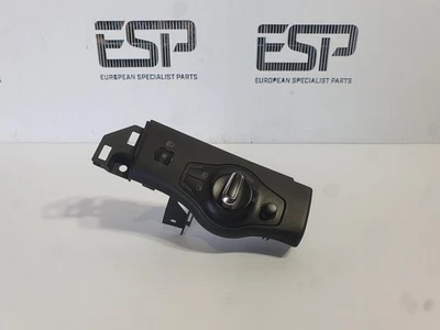 AUDI A4 HEADLAMP SWITCH 8K0941531AS 8K0941531AA, B8 8K, 02/08-06/12  - Image 1 of 4