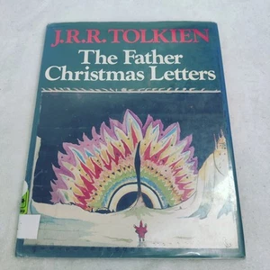 1976 US First Ed "The Father Christmas Letters" J.r.r Tolkien library - Picture 1 of 6