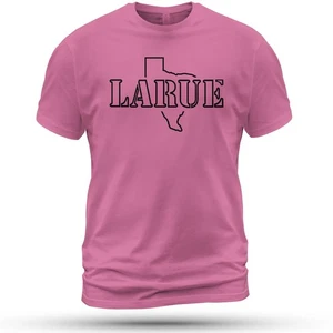 LaRue Stencil Logo T-Shirt Funny Size S-5XL Made in USA - Picture 1 of 11
