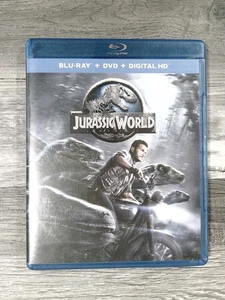 Jurassic World (Blu-ray + DVD + Bonus Disc, 2015) - Bild 1 von 5