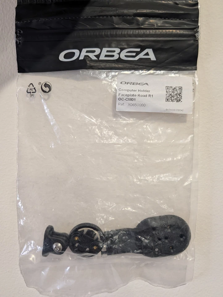 Orbea 电脑支架 面板 Road R1 全新 原装包装。 — 第 1/1 张图片