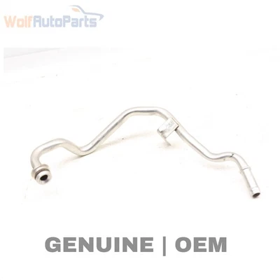 AUDI S6 2013-2018 4,0 L - TUBO/LÍNEA TURBO REFRIGERANTE IZQUIERDO (retorno) Foto 1 de 4