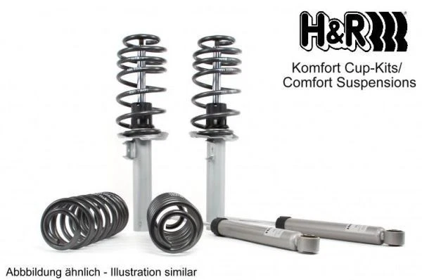 Kit de suspensión H+R Comfort Cup-Kit para CHRYSLER CROSSFIRE Roadster 40769-2 - Imagen 1 de 1