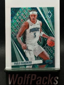 Panini Phoenix 2023-24 - Paolo Banchero #170 Teal Lazer Phoenix - Imagen 1 de 2