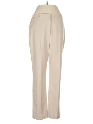 Pantalones informales Alex Marie para mujer marfil 6 Foto 1 de 4