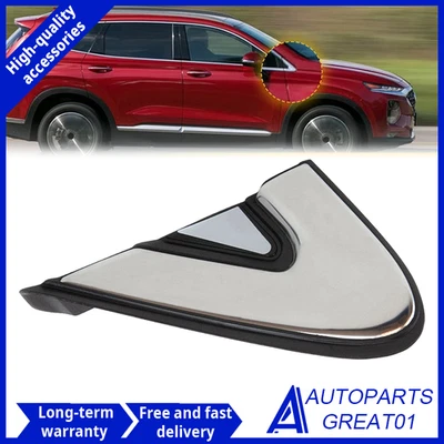 For 19-2023 Hyundai Santa Fe Fender-Trim Molding New Side LH NEW Foto 1 de 4
