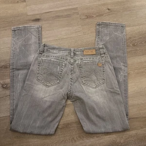 Miss Me Sunny Skinny Gray Jeans Size 29 - Picture 1 of 14