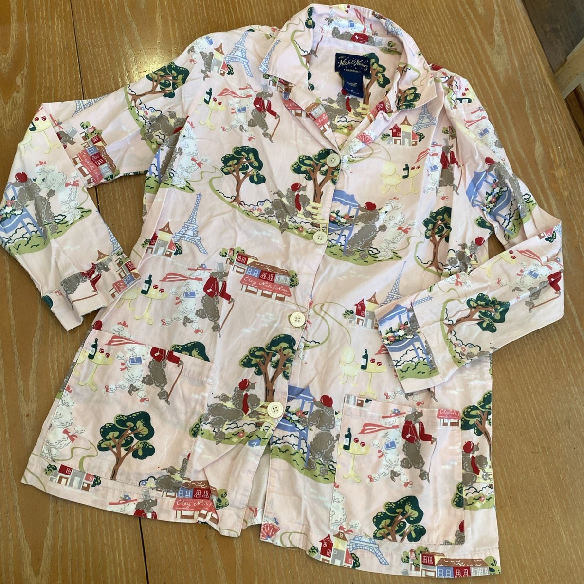 Nick & Nora Paris Sleepwear & Robes for Women for sale | eBay Nick & Nora Paris Sleepwear & Robes for Women for sale | eBay