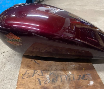 Suzuki Intruder VS700 VS750 V800 Boulevard S50 Gas Petrol Fuel Tank Reservoir - Image 1 of 4