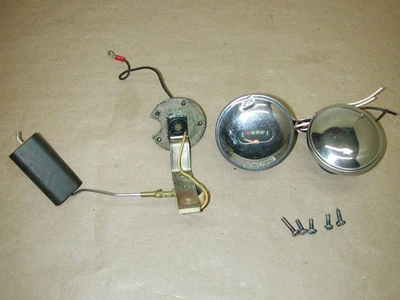 Medidor de combustible Harley Davidson Road King, Softail, DYNA 93-03 OEM 07232-00,75062-01 Foto 1 de 4