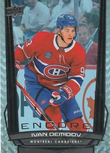 IVAN DEMIDOV 2025-'26 UPPER DECK SERIES 1 ENCORE - Bild 1 von 2