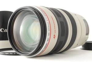 Canon EF 35-350mm f/3.5-5.6 L USM Telephoto Zoom Lens Hood Near Mint From JAPAN - Picture 1 of 12
