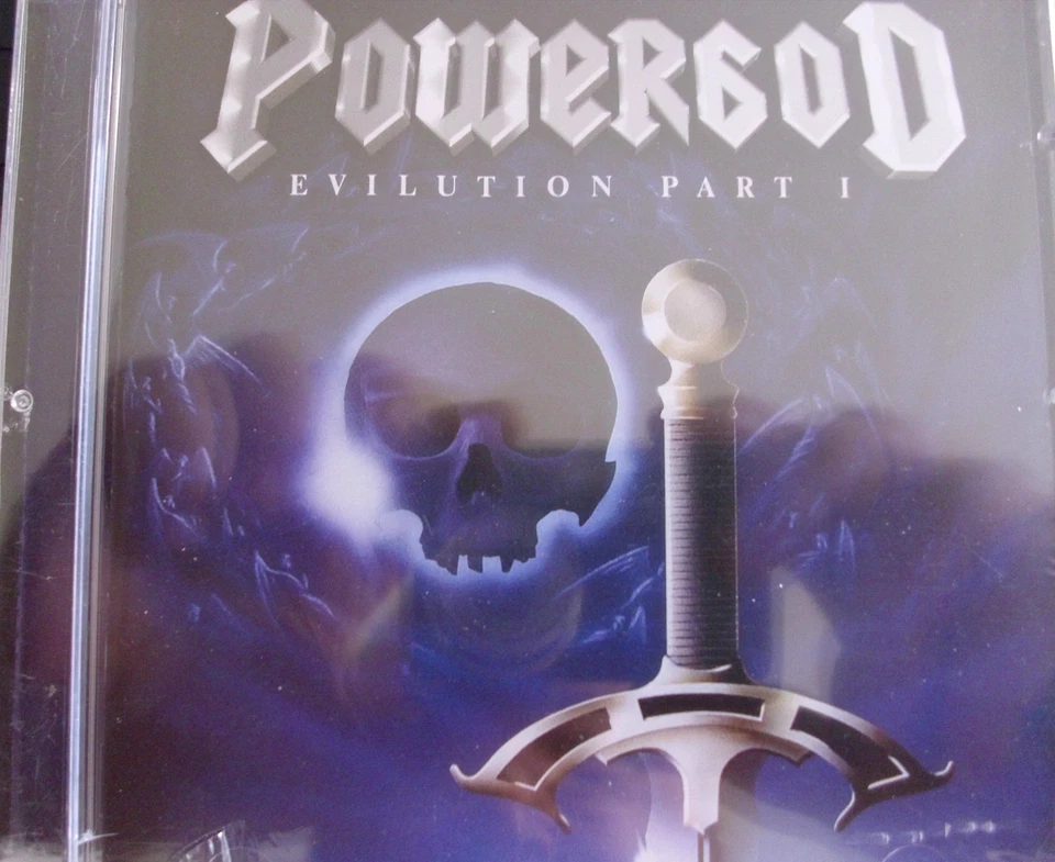 Powergod - Evilution Part 1