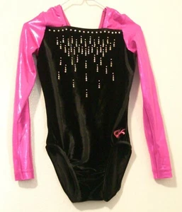 Lámina rosa GK Leotard CL manga larga - Imagen 1 de 1