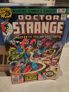 Doctor Strange #15 prezzo 25 centesimi ottime condizioni - GUARDA!!!! - Foto 1 di 1