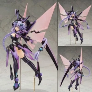 Hyperdimension Neptunia Purple Heart Alter Ver 1/7 Scale Anime Figure Handmade - Picture 1 of 4