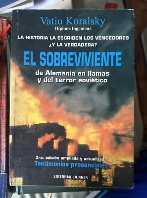 el sobreviviente de alemania en llamas y del terror sovietico - Image 1 of 4