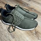 Adidas Adicross Bounce Men's Size 10 Comfort Olive Athletic Golf Shoes F33567