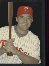 2006 (PHILLIES) Bowman Heritage Chrome #41 Pat Burrell