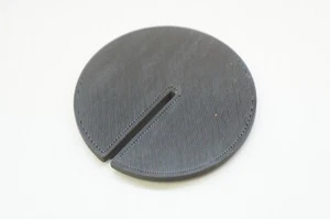 Plastik Puck Einsatz für Record Power BS250 Labortisch Bandsäge 350W 240V (2.35 - Bild 1 von 8