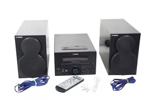 ✅Yamaha PianoCraft CRX-330 Mini Hi-Fi Anlage✅ - Bild 1 von 23