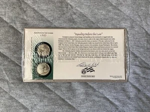 2006 P&D Nebraska State Quarter erster Tag Cover - Bild 1 von 2