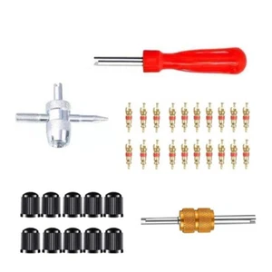 For Car Truck HVAC Systems Air Conditioning Valves Cores Remover Installer Tool - Picture 1 of 7