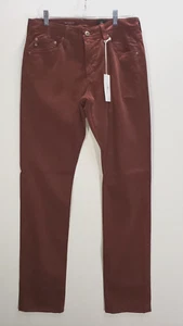 AG Adriano Goldschmied Graduate Chino Hose 31x36 (LESEN) Tailored Stretch NEU - Bild 1 von 9