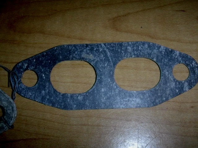 JUNTA CUBIERTA BOMBA ACEITE AMC NASH RAMBLER 600 STATESMAN NOS Foto 1 de 1