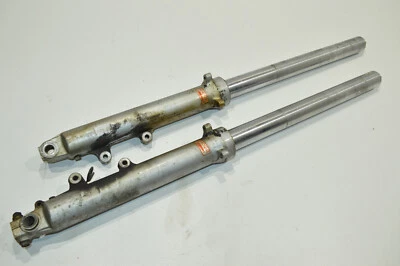 SUZUKI GSX 750 F GR78A GABEL GABELHOLME TAUCHROHR STANDROHR VORNE FORK - Bild 1 von 4