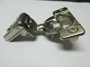 Grass02836A-15 Tec 864-VS8-42U 1 1/4 Overlay Softclose Hinge,(Replaces 830-33) - Picture 1 of 3