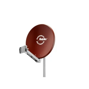 Antena parabólica roja Kathrein CAS 80ro - Imagen 1 de 1