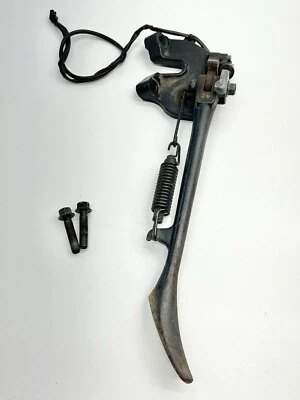 Yamaha 950 XVS950 V Star 2009-2017 OEM soporte lateral sensor interruptor Foto 1 de 4