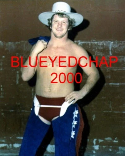 FOTO DE LUCHA LIBRE TERRY FUNK WRESTLER 8 X 10 NUEVA Foto 1 de 1