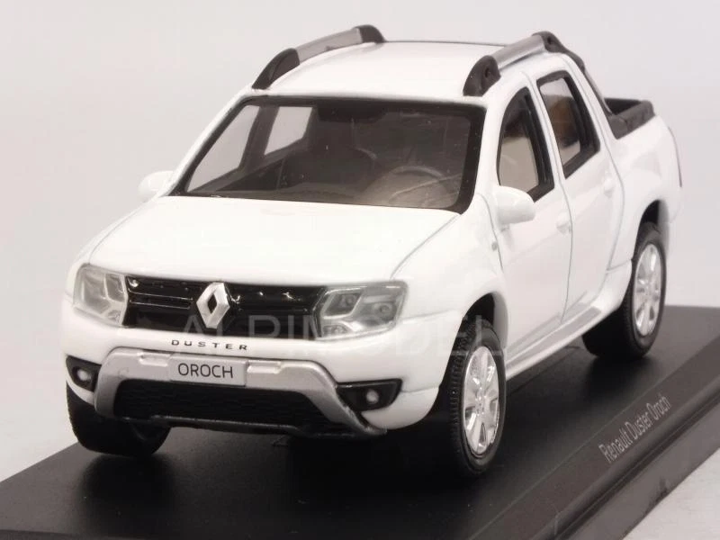 NOREV 1:43 AUTO DIE CAST RENAULT DUSTER OROCH 2015 ART 511317 - Immagine 1 di 1