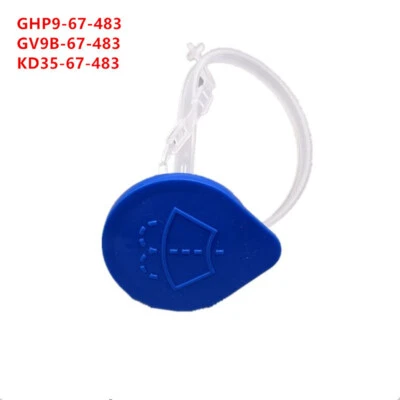 Reservoir Cap New GHP9-67-483 For Mazda 3 2014-2018 CX-9 2016-2021 6 2014-2021 - Image 1 of 4
